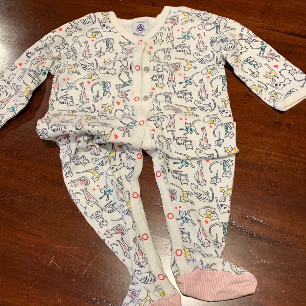 Cat pajamas